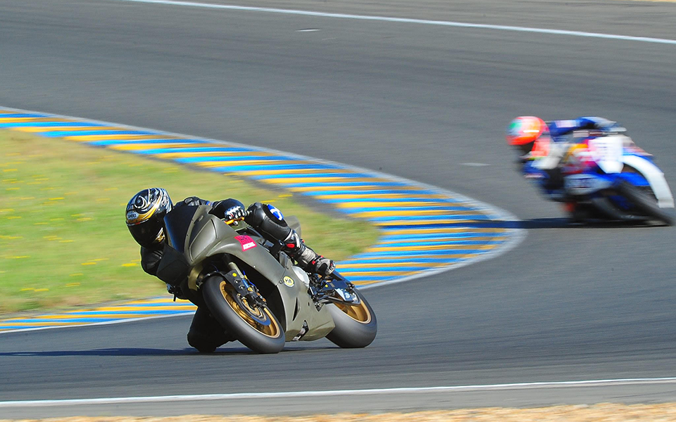 Mungo’s Motocycle School, South London