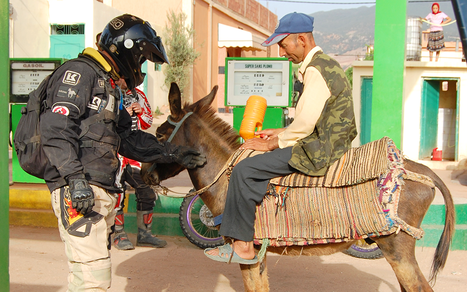 Mungo’s Motocycle School, South London