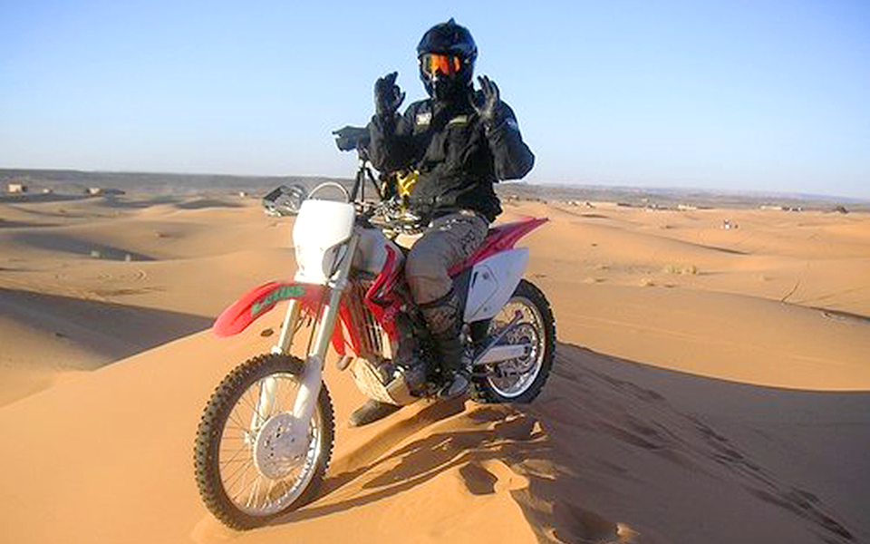 Mungo’s Motocycle School, South London