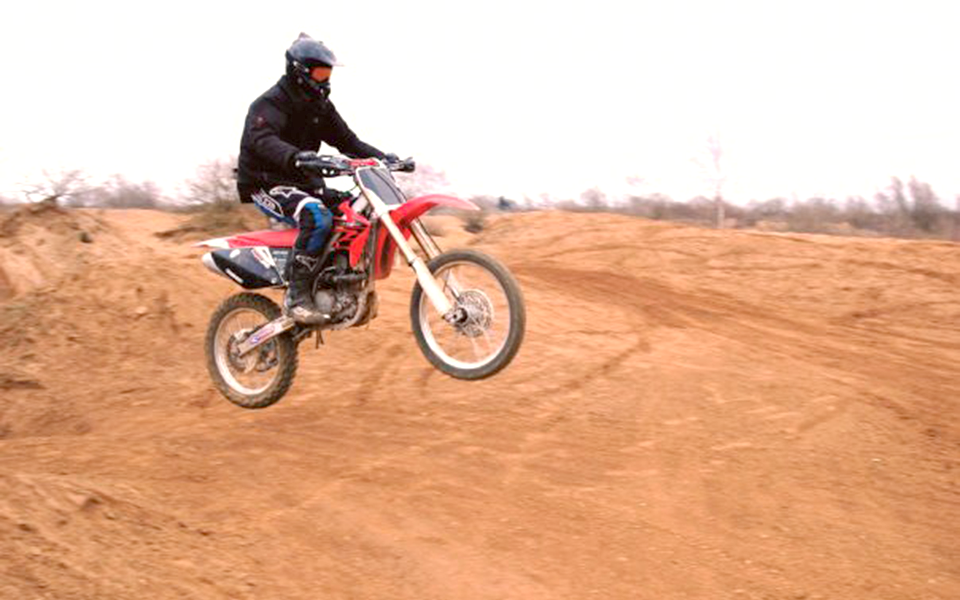 Mungo’s Motocycle School, South London