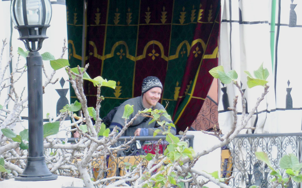 Mungo’s Motocycle School, South London