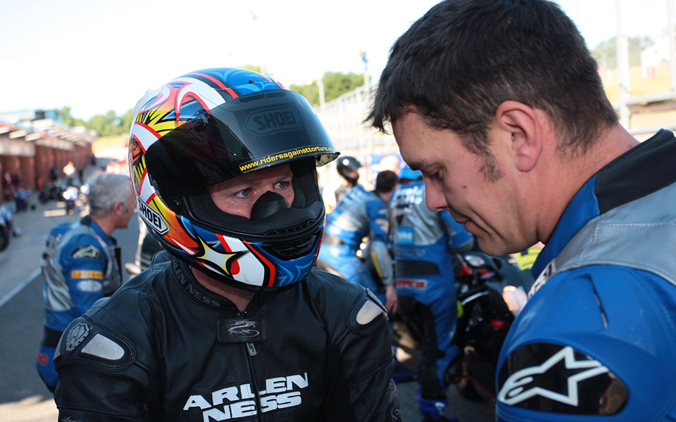 Mungo’s Motocycle School, South London