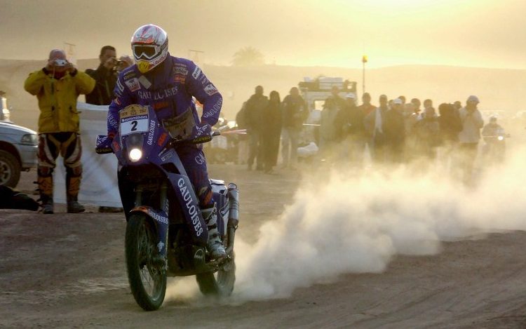 Mungo’s Motocycle School, South London