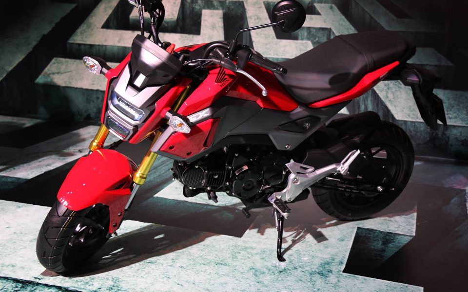 Honda MSX125 Grom
