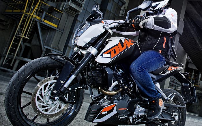 KTM 125 Duke ABS