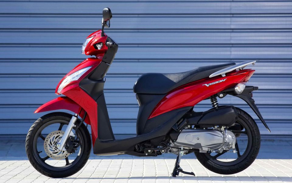 Honda Vision 110cc